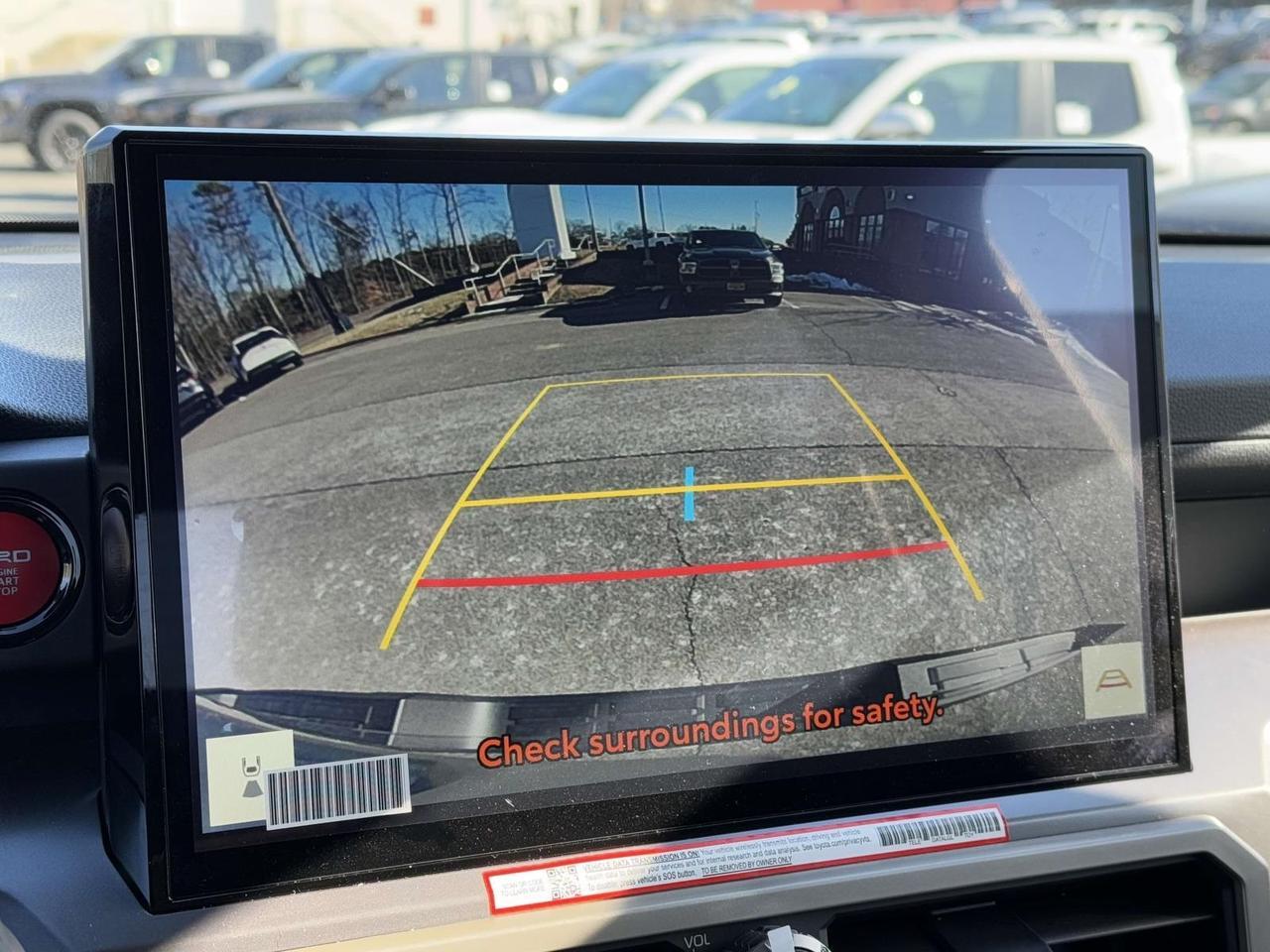 2024 Toyota Tacoma TRD Off-Road Fredericksburg VA