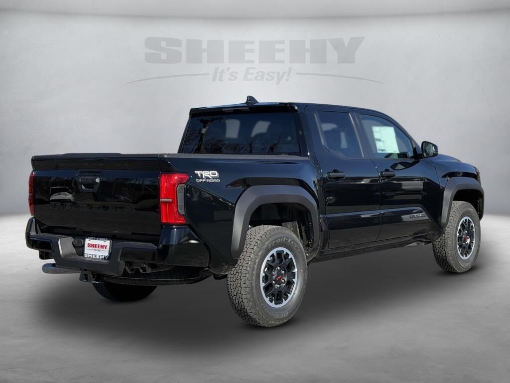 2024 Toyota Tacoma TRD Off-Road Fredericksburg VA