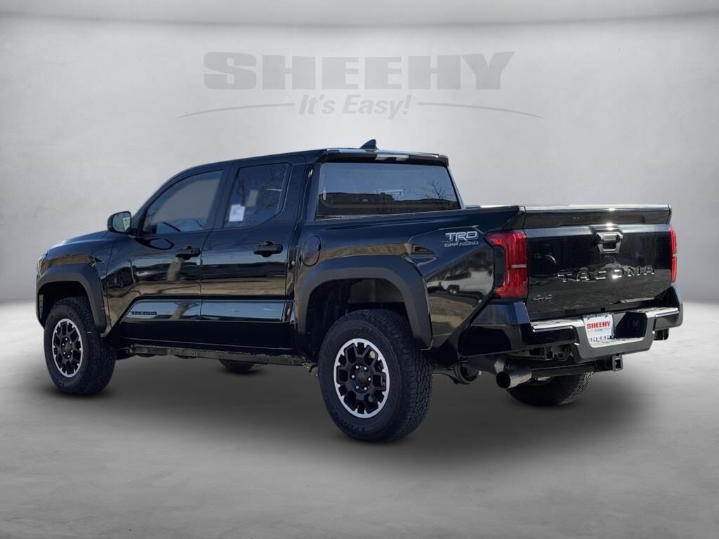 2024 Toyota Tacoma TRD Off-Road Fredericksburg VA