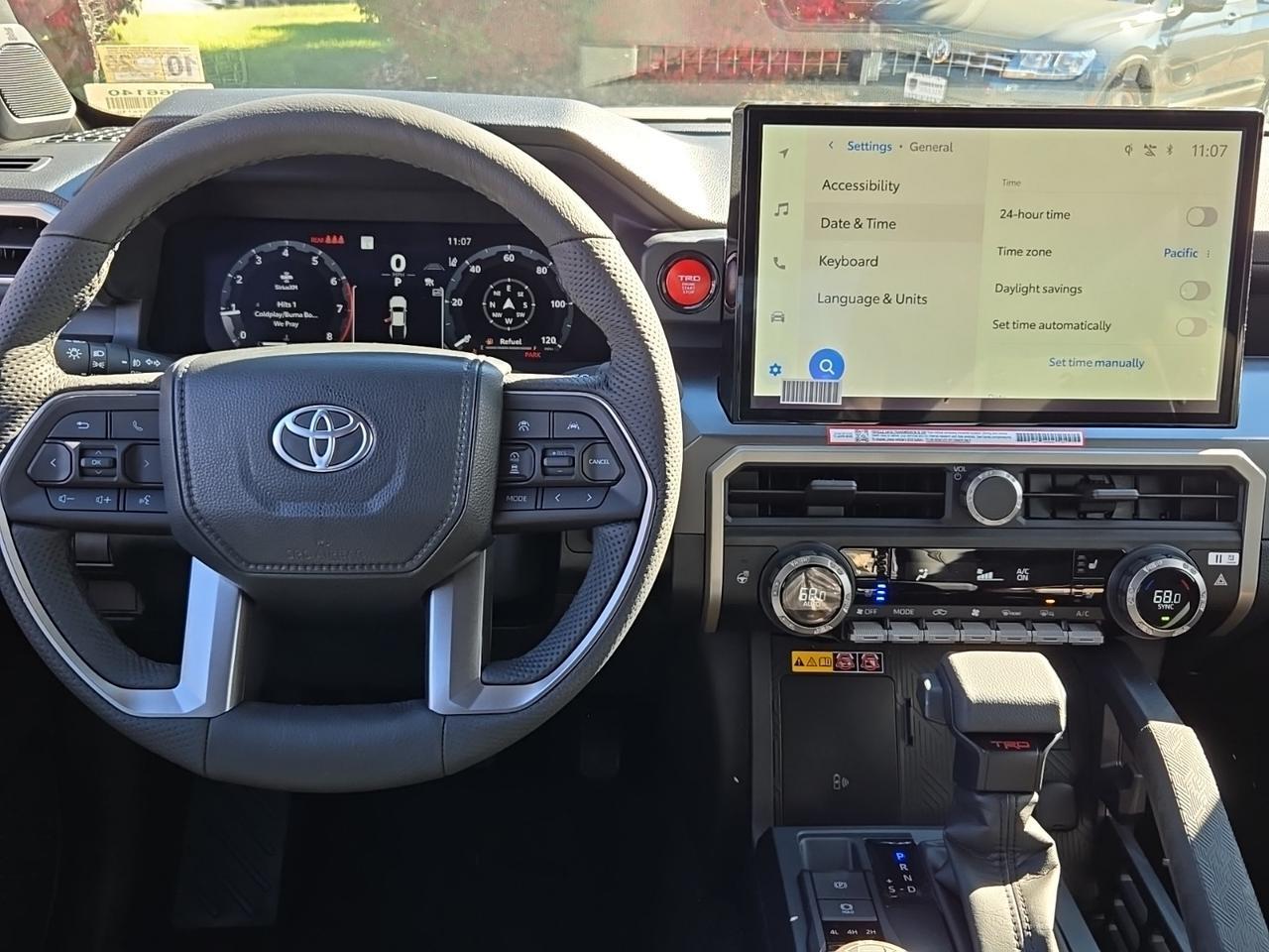 2024 Toyota Tacoma TRD Off-Road Stafford VA
