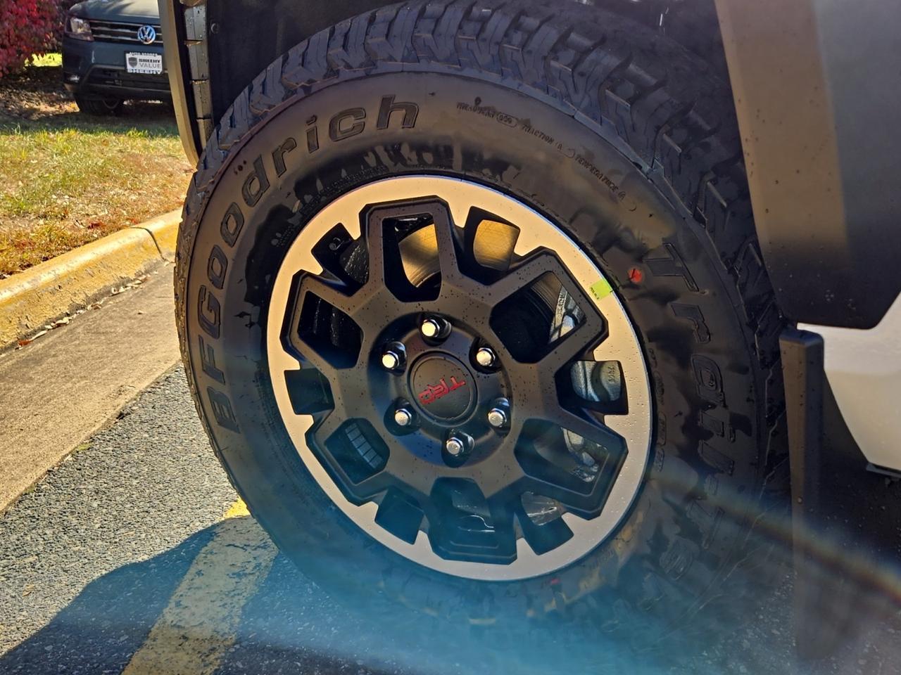 2024 Toyota Tacoma TRD Off-Road Stafford VA