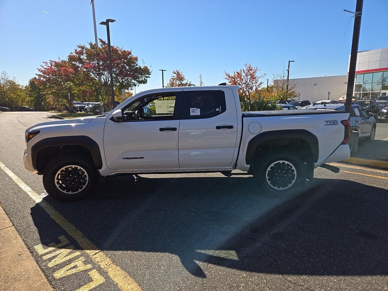 2024 Toyota Tacoma TRD Off-Road Stafford VA