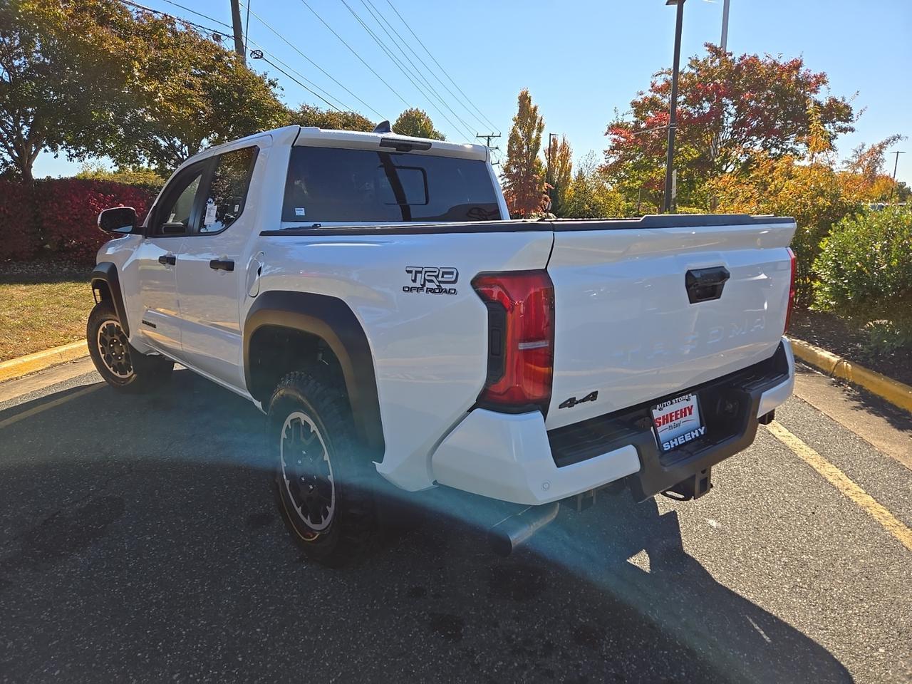2024 Toyota Tacoma TRD Off-Road Stafford VA