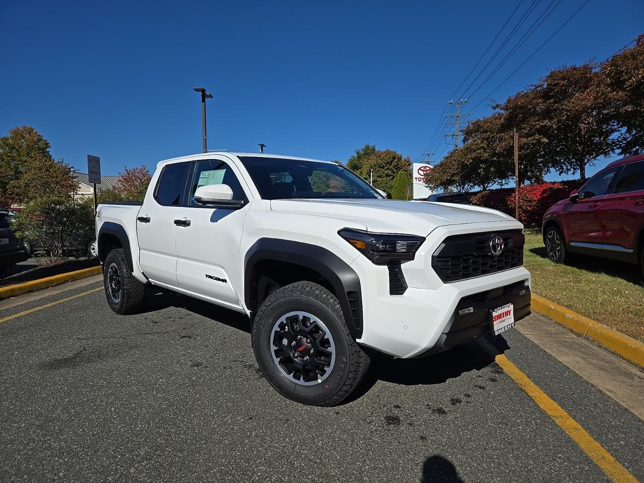 2024 Toyota Tacoma TRD Off-Road