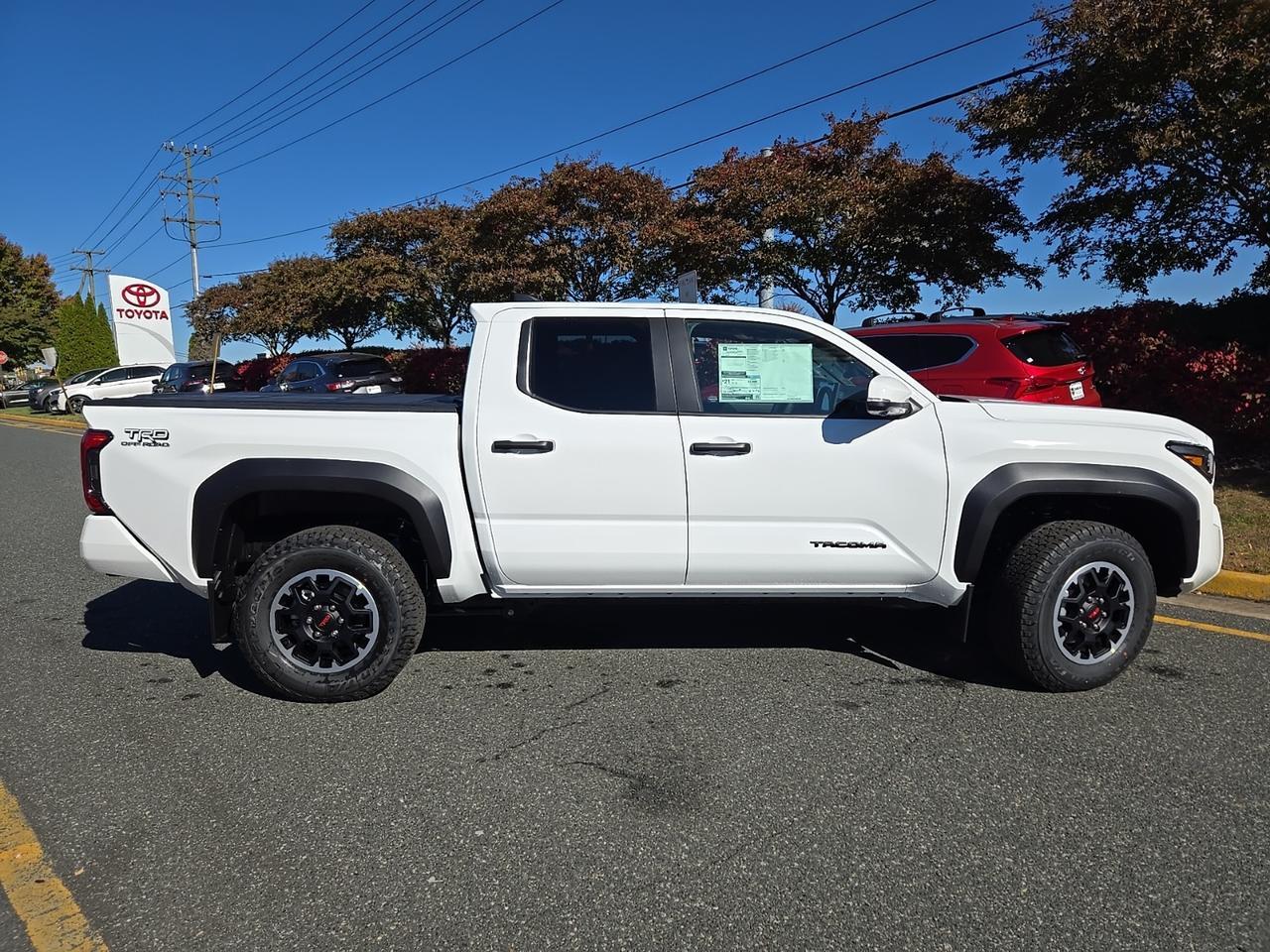 2024 Toyota Tacoma TRD Off-Road Stafford VA