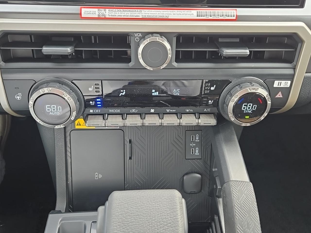 2024 Toyota Tacoma TRD Off-Road Stafford VA