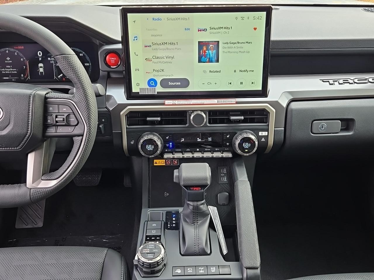 2024 Toyota Tacoma TRD Off-Road Stafford VA