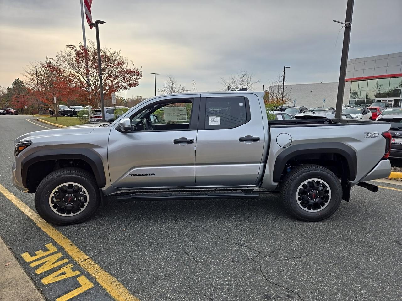 2024 Toyota Tacoma TRD Off-Road Stafford VA