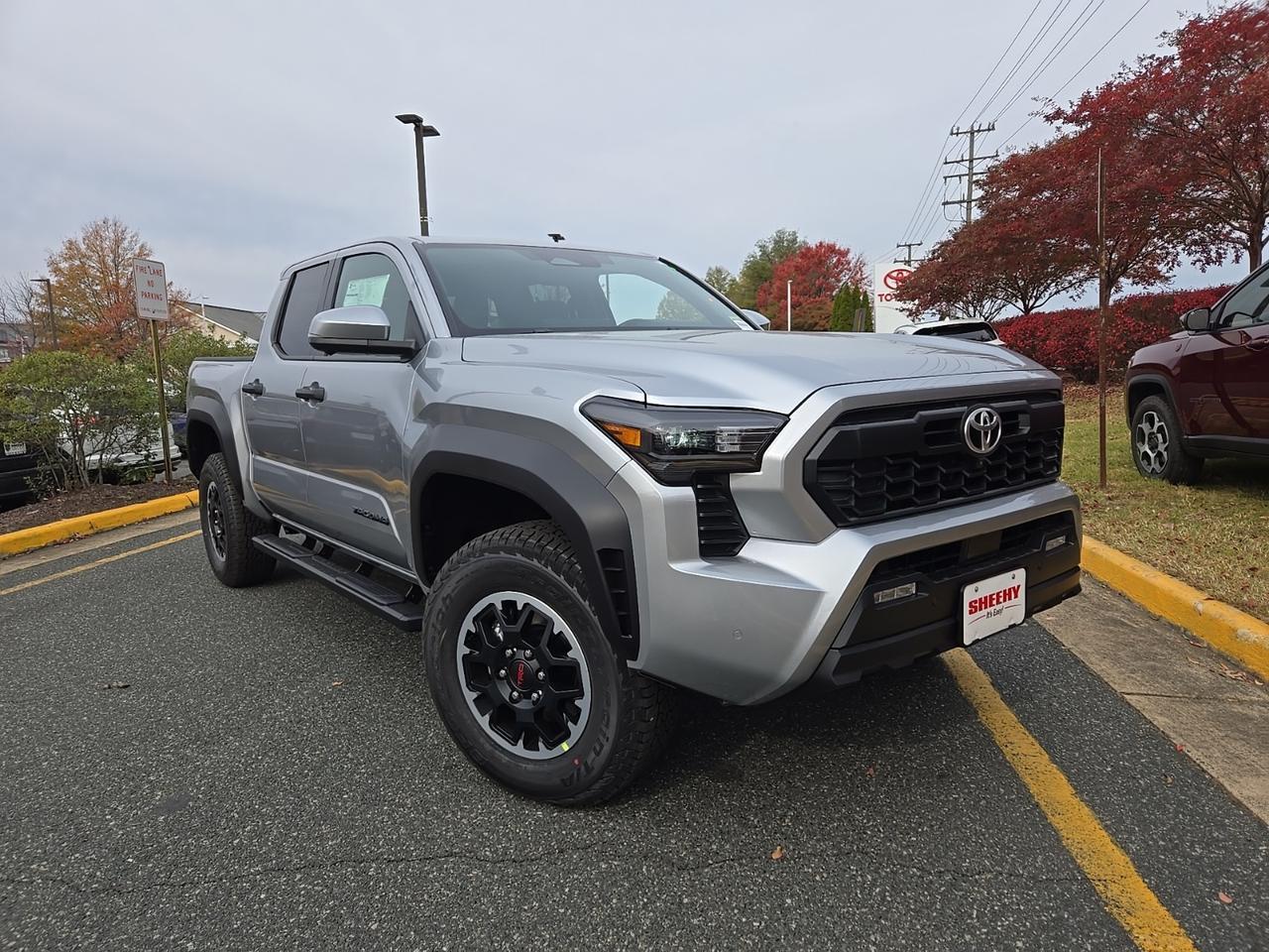 2024 Toyota Tacoma TRD Off-Road