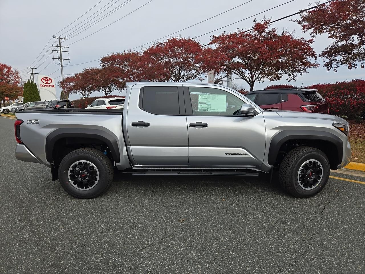 2024 Toyota Tacoma TRD Off-Road Stafford VA