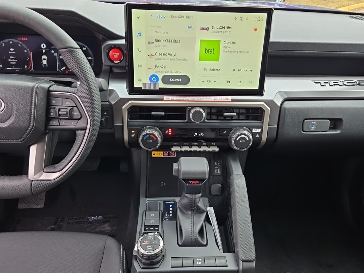 2024 Toyota Tacoma TRD Off-Road Stafford VA