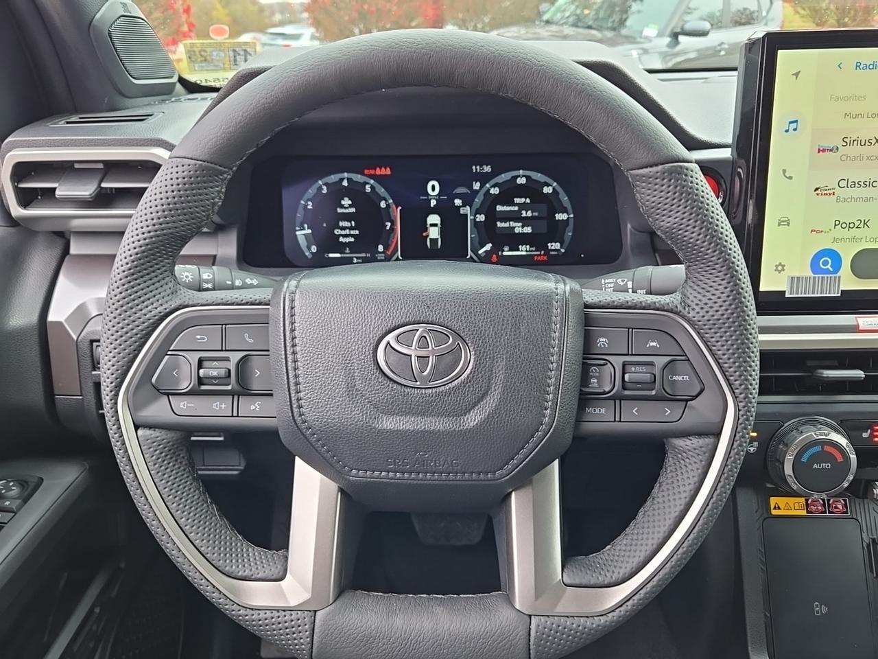 2024 Toyota Tacoma TRD Off-Road Stafford VA
