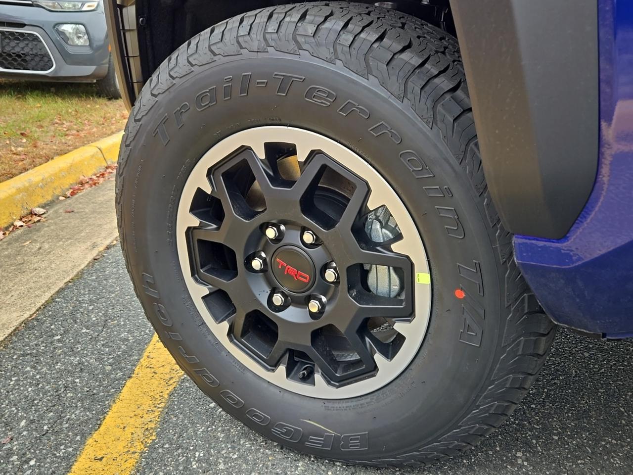 2024 Toyota Tacoma TRD Off-Road Stafford VA