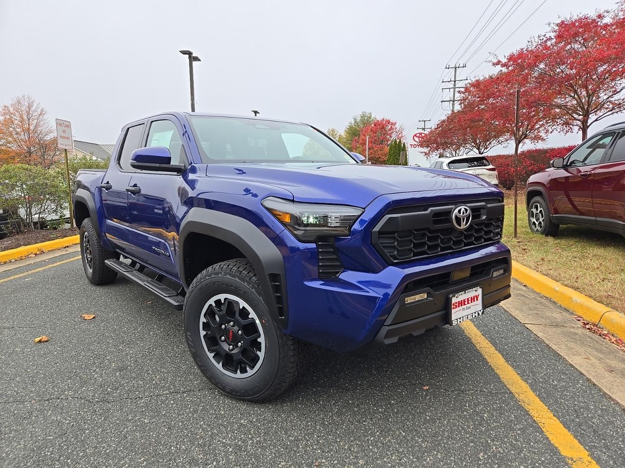 2024 Toyota Tacoma TRD Off-Road