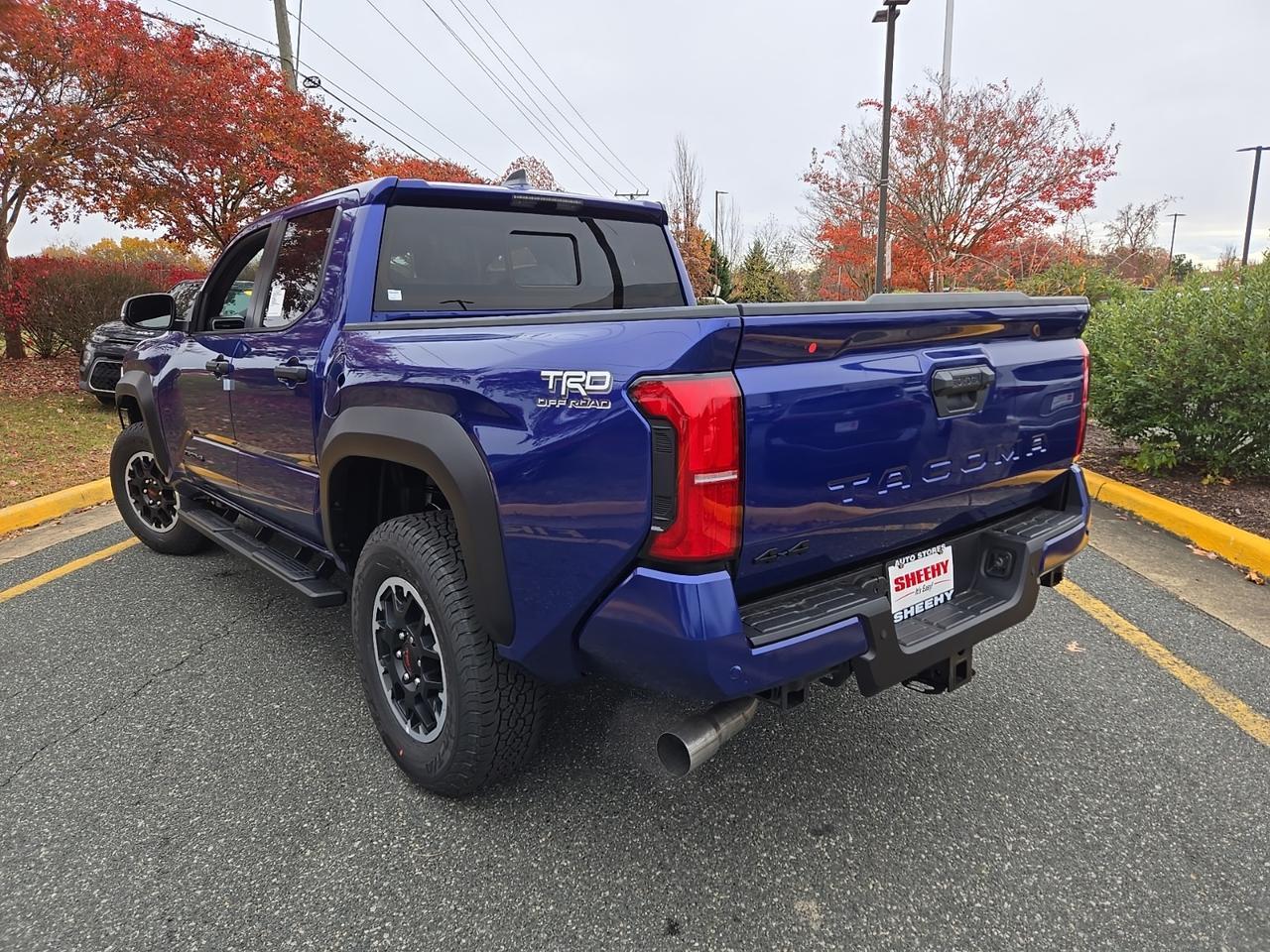 2024 Toyota Tacoma TRD Off-Road Stafford VA