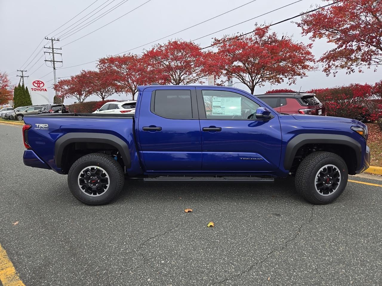 2024 Toyota Tacoma TRD Off-Road Stafford VA