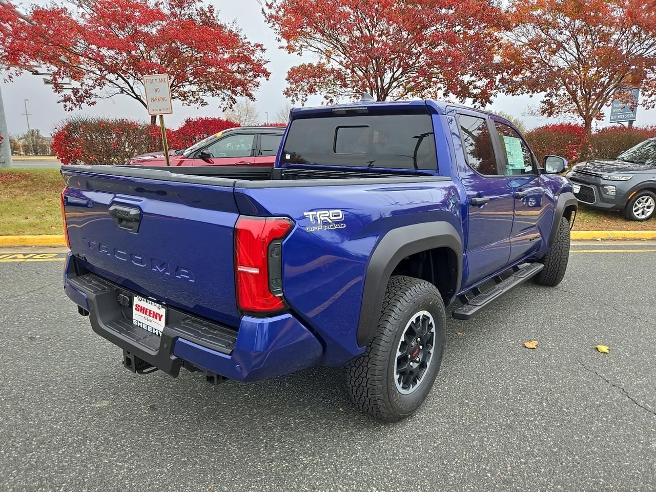 2024 Toyota Tacoma TRD Off-Road Stafford VA