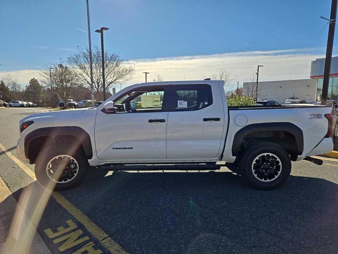 2024 Toyota Tacoma TRD Off-Road Stafford VA