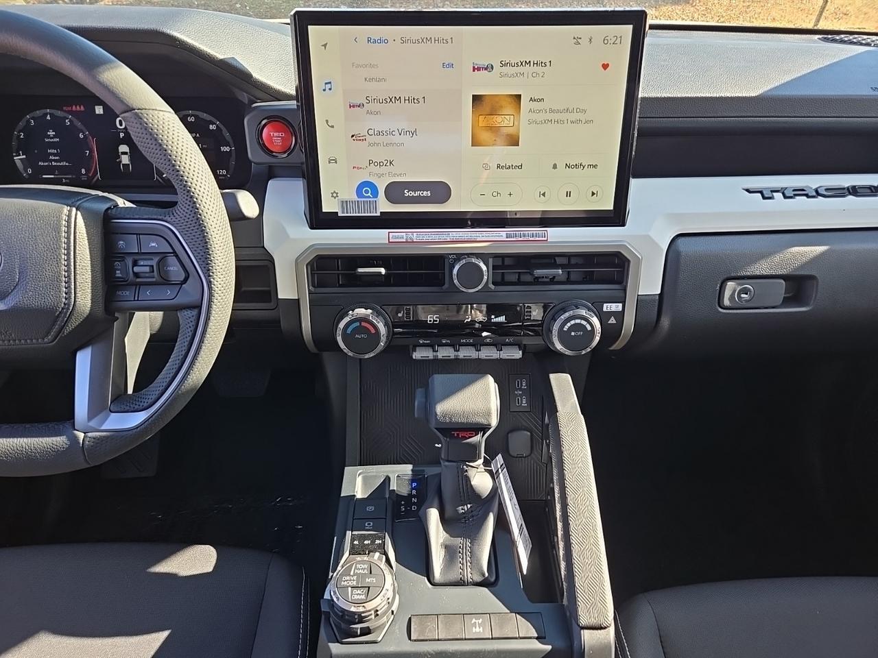 2024 Toyota Tacoma TRD Off-Road Stafford VA