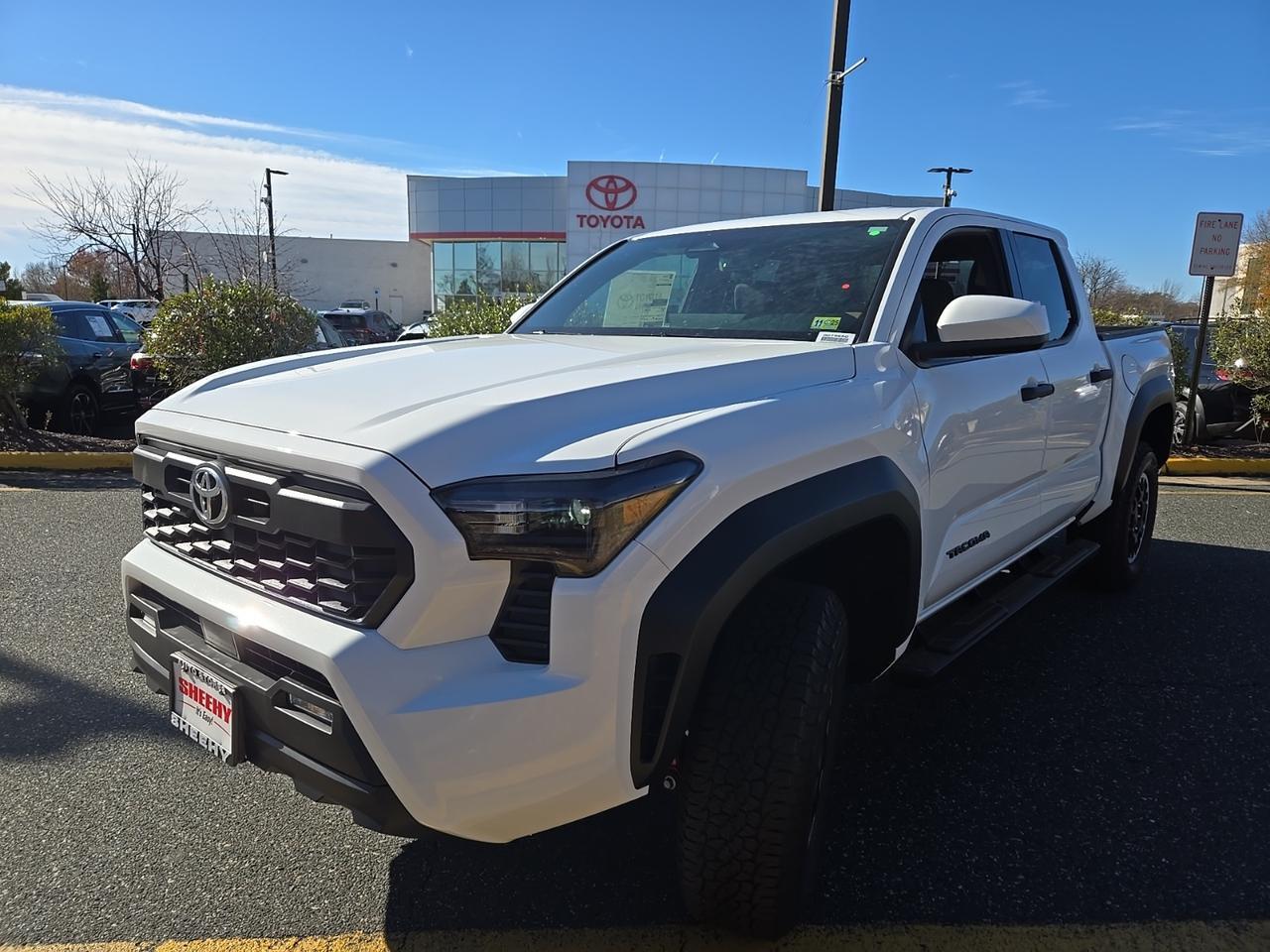 2024 Toyota Tacoma TRD Off-Road Stafford VA