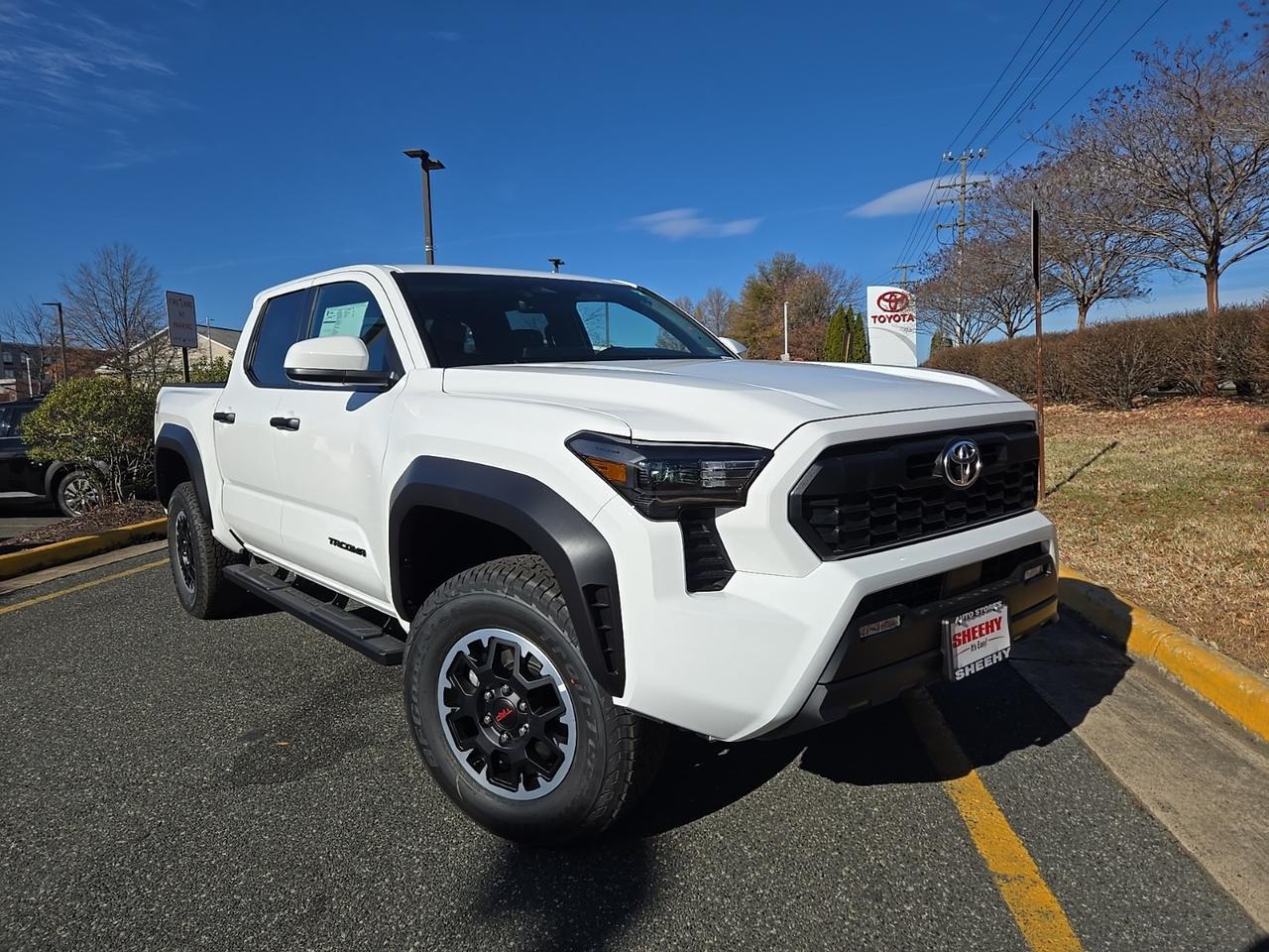 2024 Toyota Tacoma TRD Off-Road