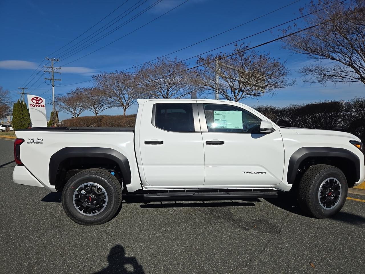 2024 Toyota Tacoma TRD Off-Road Stafford VA