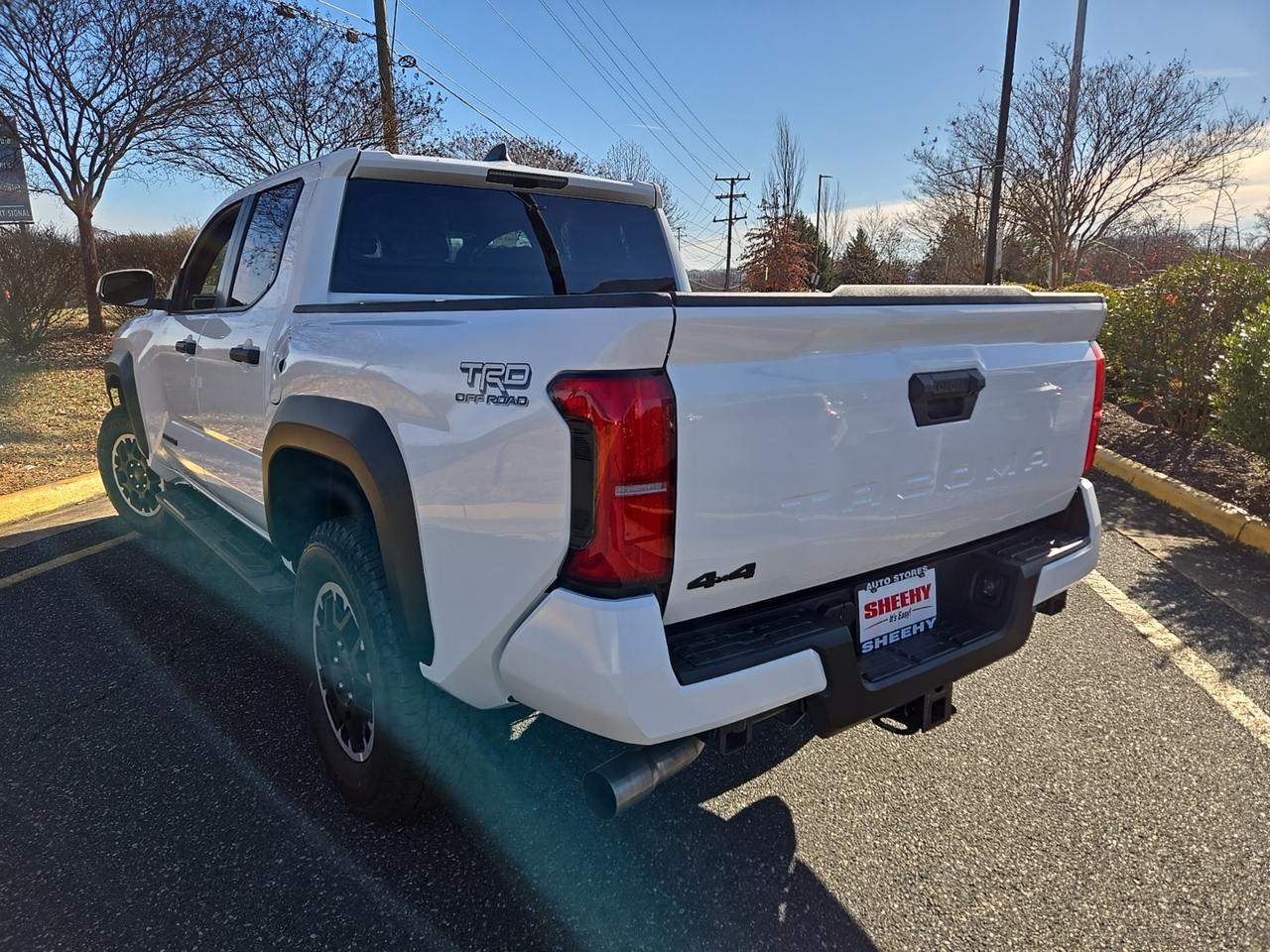 2024 Toyota Tacoma TRD Off-Road Stafford VA