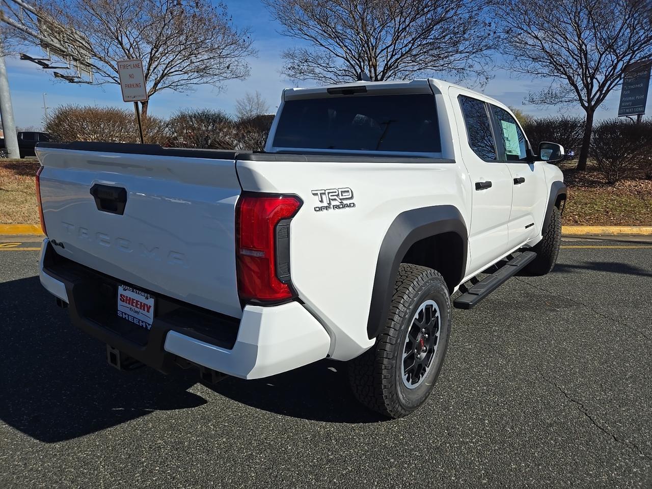 2024 Toyota Tacoma TRD Off-Road Stafford VA