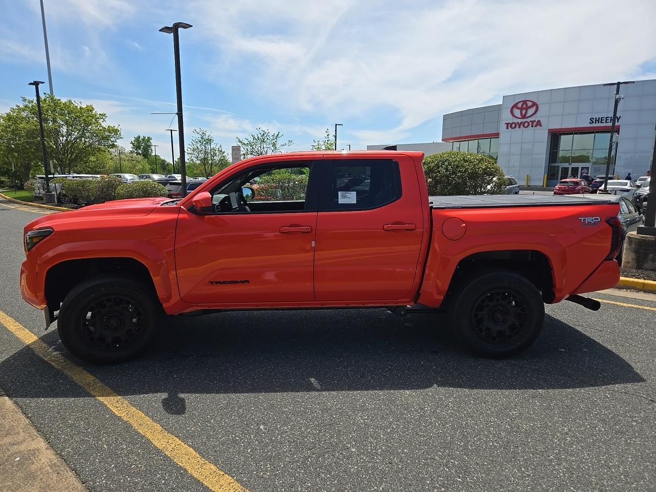 2024 Toyota Tacoma TRD Sport Stafford VA