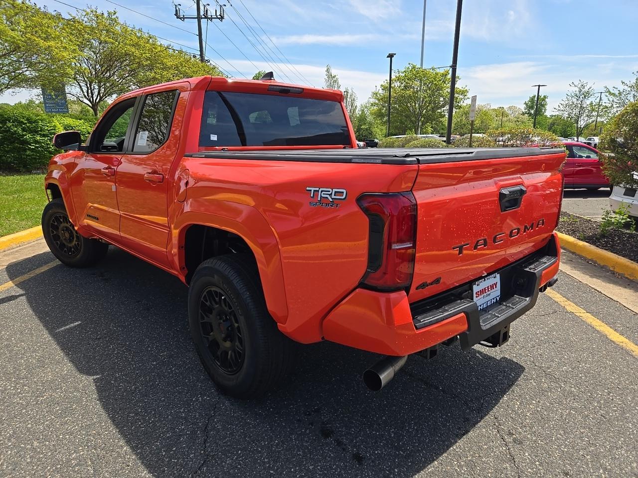 2024 Toyota Tacoma TRD Sport Stafford VA