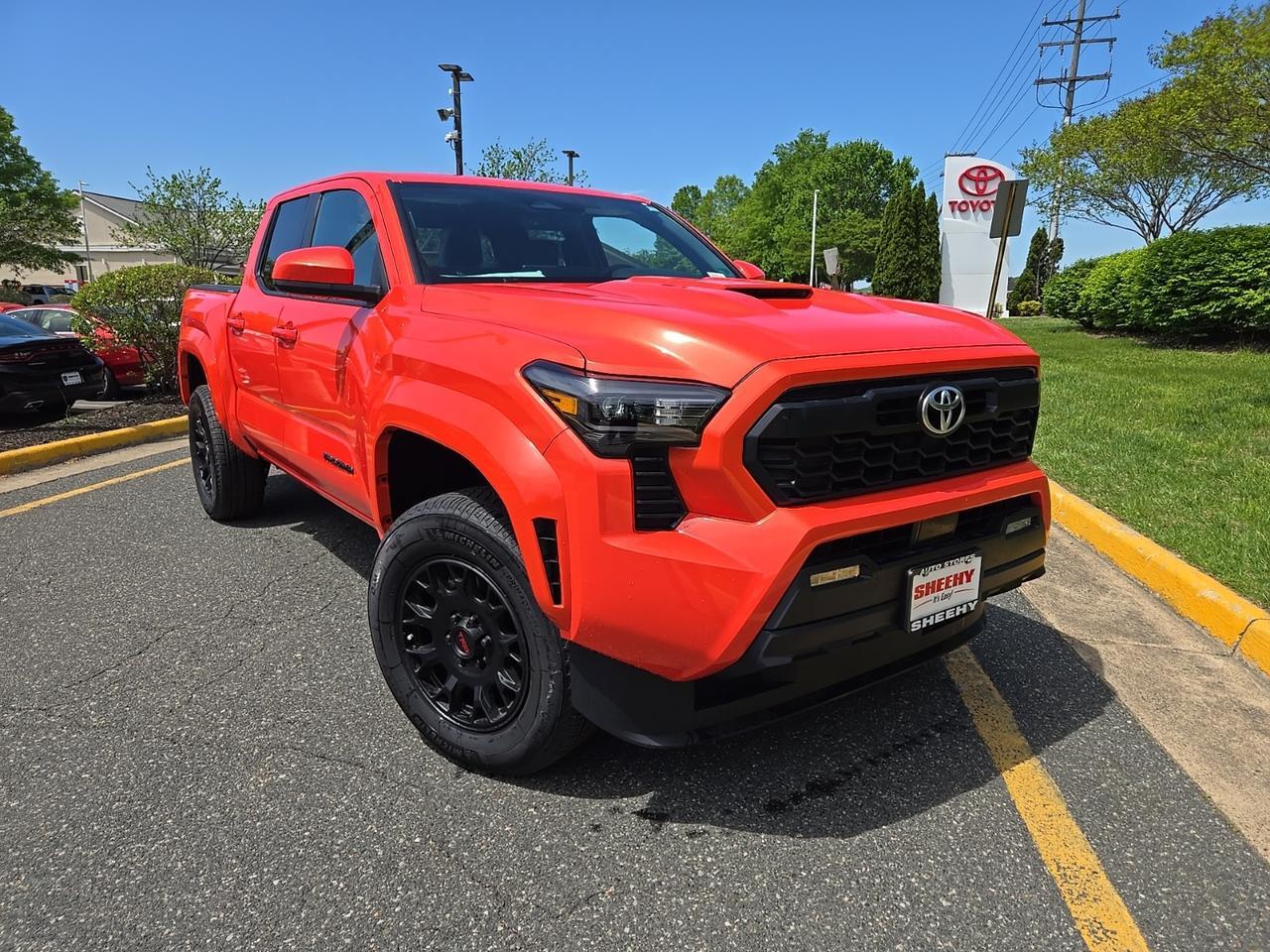 2024 Toyota Tacoma TRD Sport