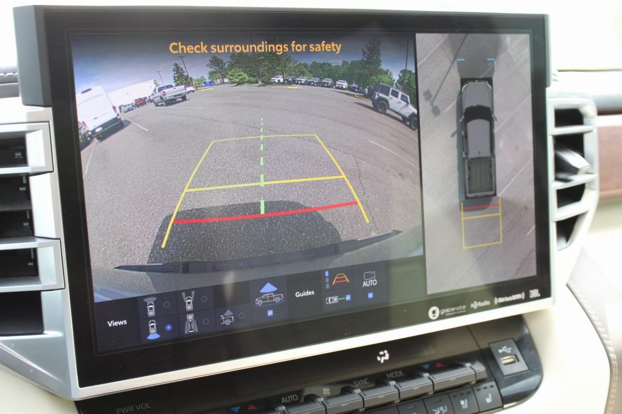 2024 Toyota Tundra Hybrid 1794 Edition Stafford VA