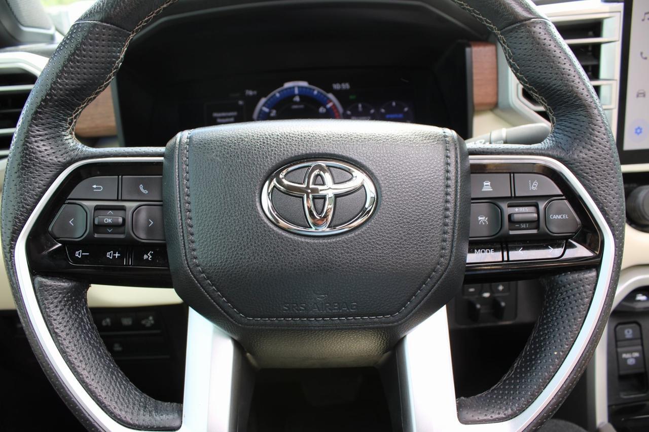2024 Toyota Tundra Hybrid 1794 Edition Stafford VA