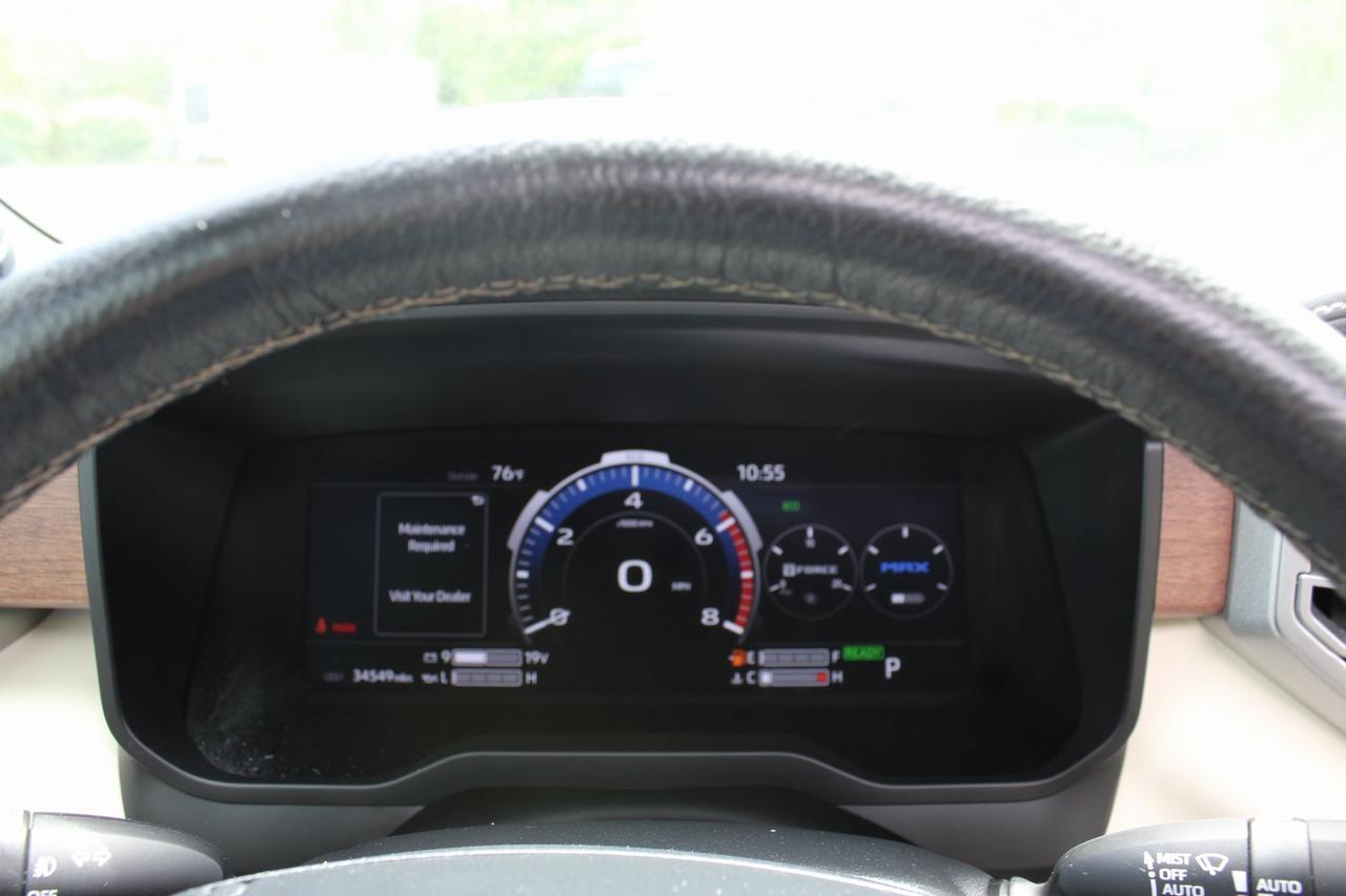 2024 Toyota Tundra Hybrid 1794 Edition Stafford VA