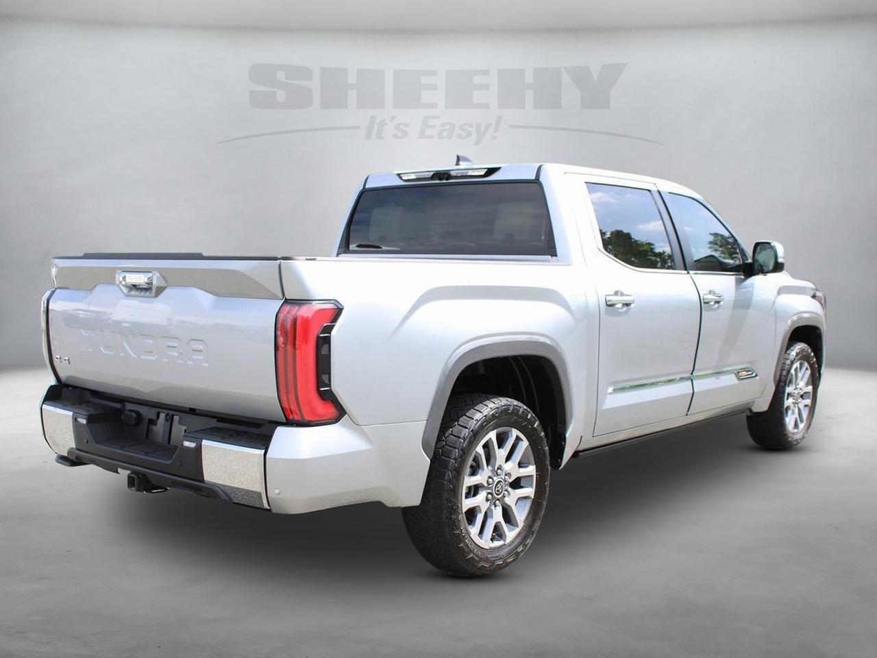 2024 Toyota Tundra Hybrid 1794 Edition Stafford VA