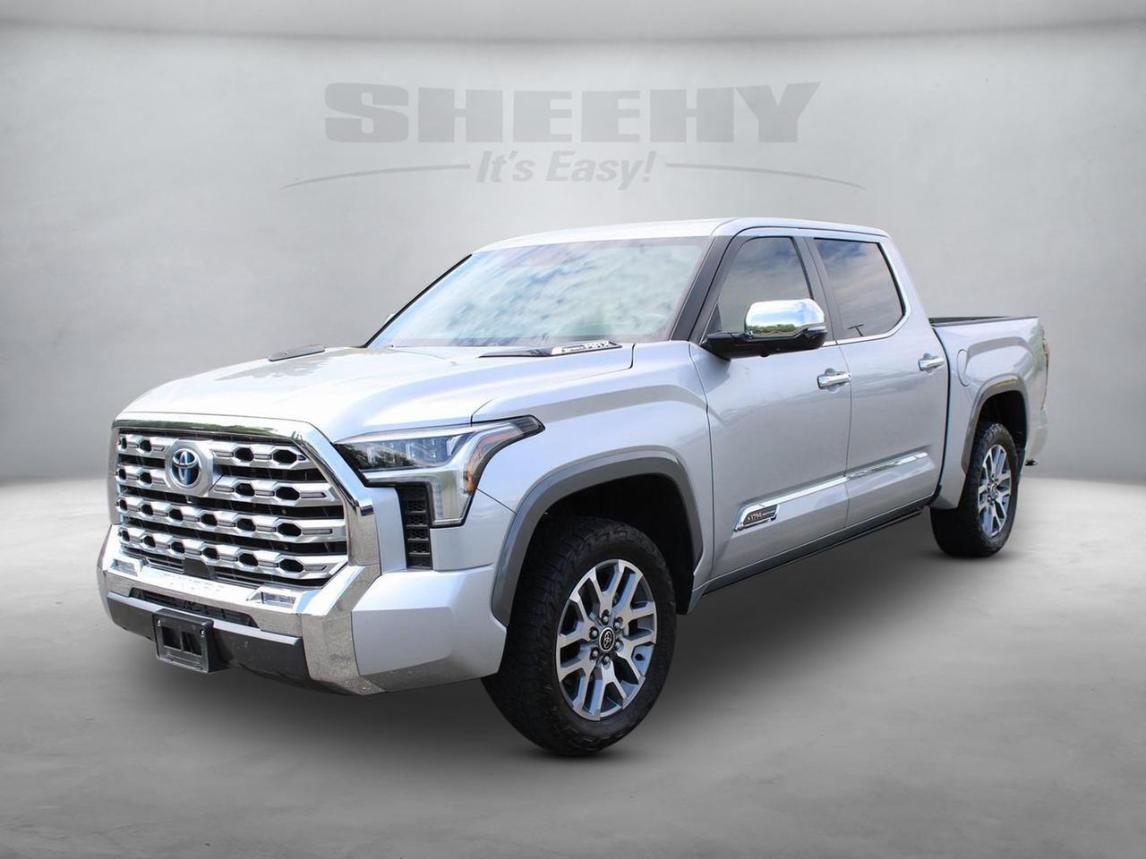 2024 Toyota Tundra Hybrid 1794 Edition Stafford VA