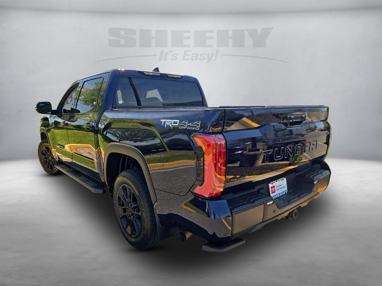 2024 Toyota Tundra Limited Stafford VA