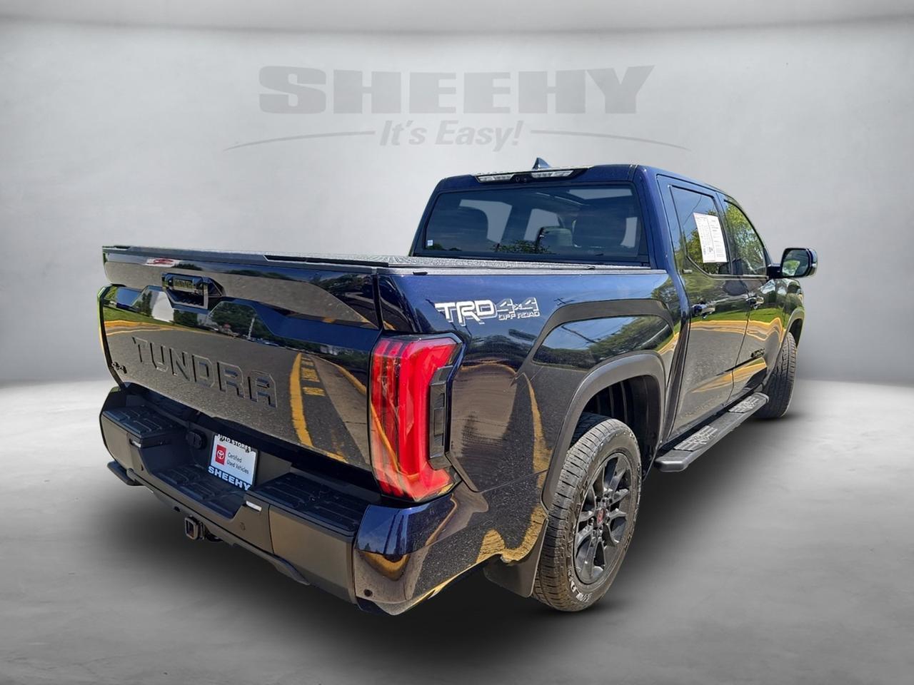 2024 Toyota Tundra Limited Stafford VA