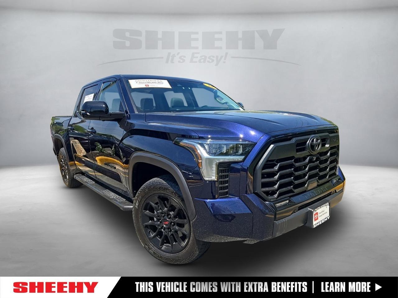 2024 Toyota Tundra Limited