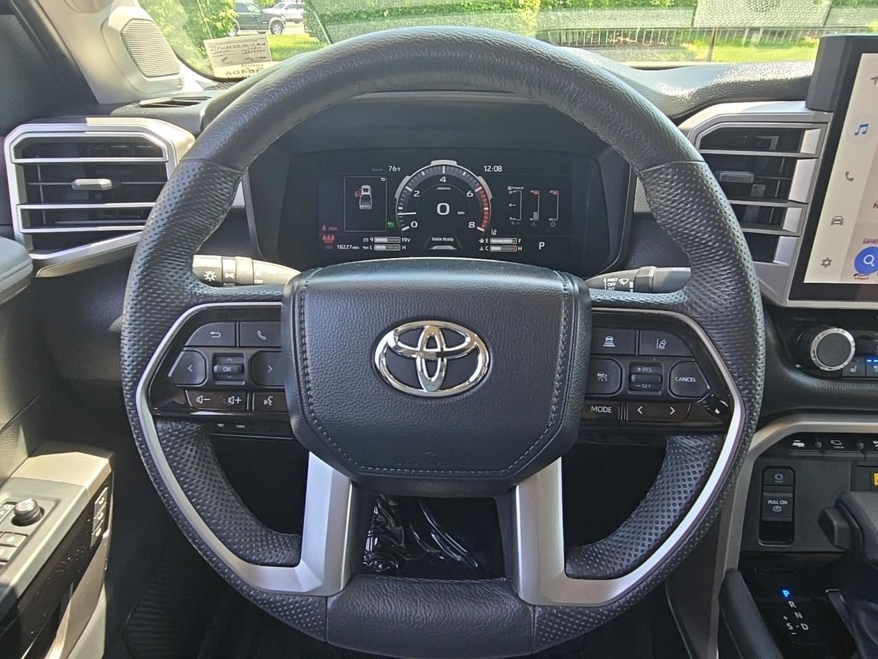 2024 Toyota Tundra Limited Stafford VA