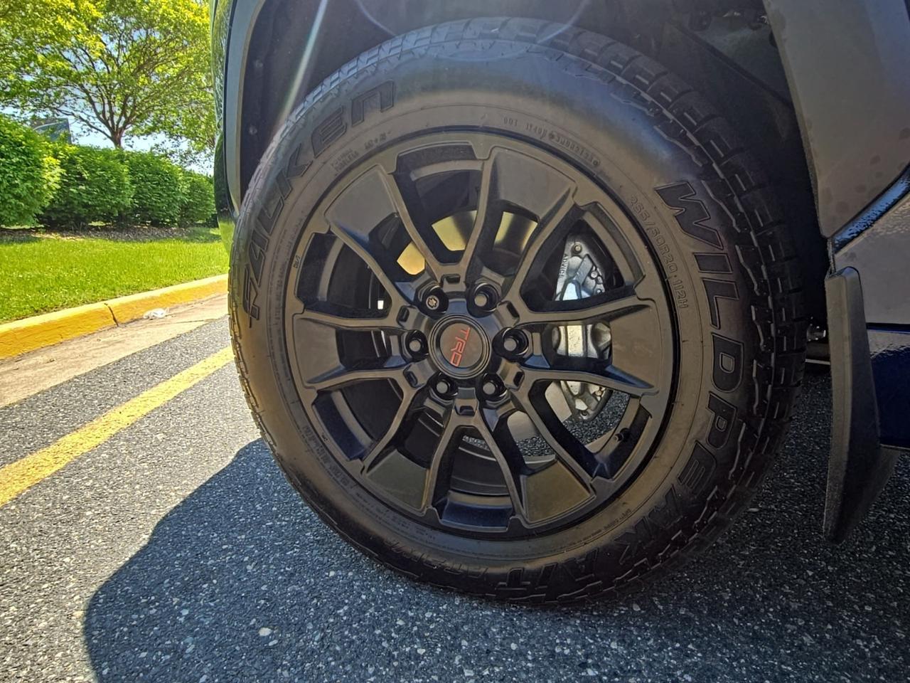 2024 Toyota Tundra Limited Stafford VA