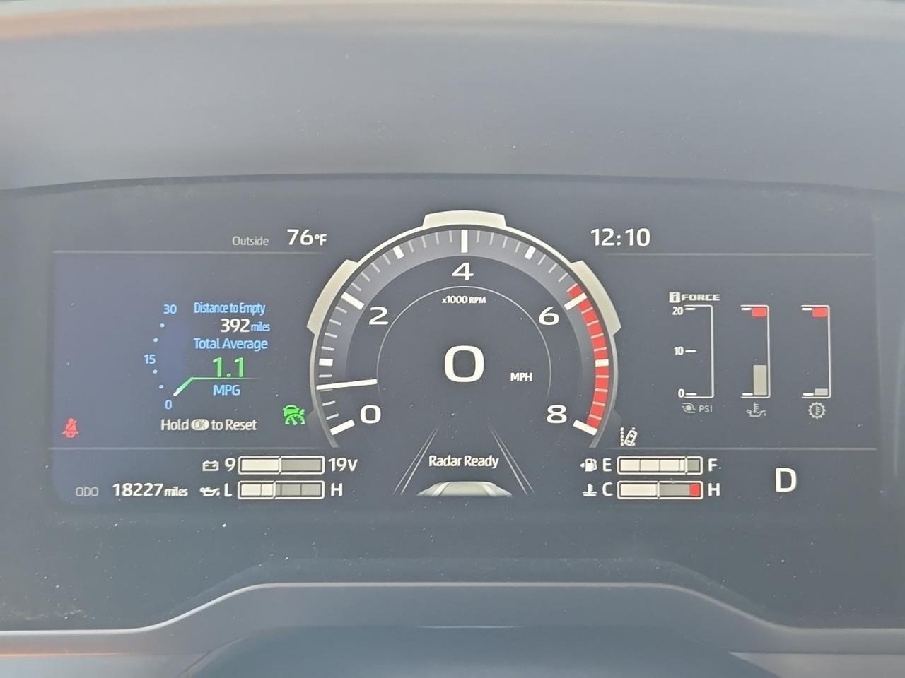 2024 Toyota Tundra Limited Stafford VA