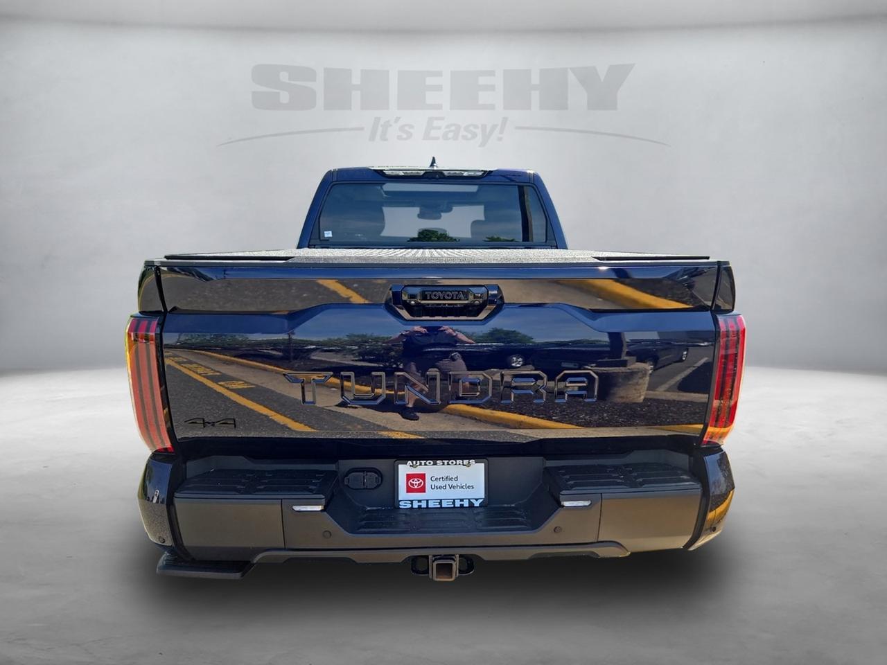 2024 Toyota Tundra Limited Stafford VA