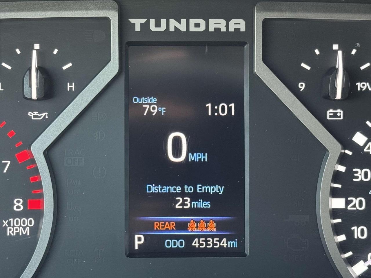 2024 Toyota Tundra SR Fredericksburg VA