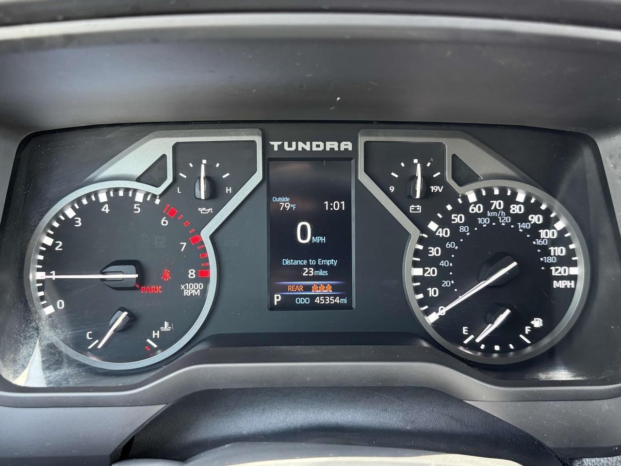 2024 Toyota Tundra SR Fredericksburg VA