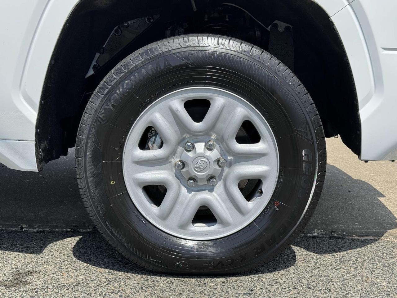 2024 Toyota Tundra SR Fredericksburg VA