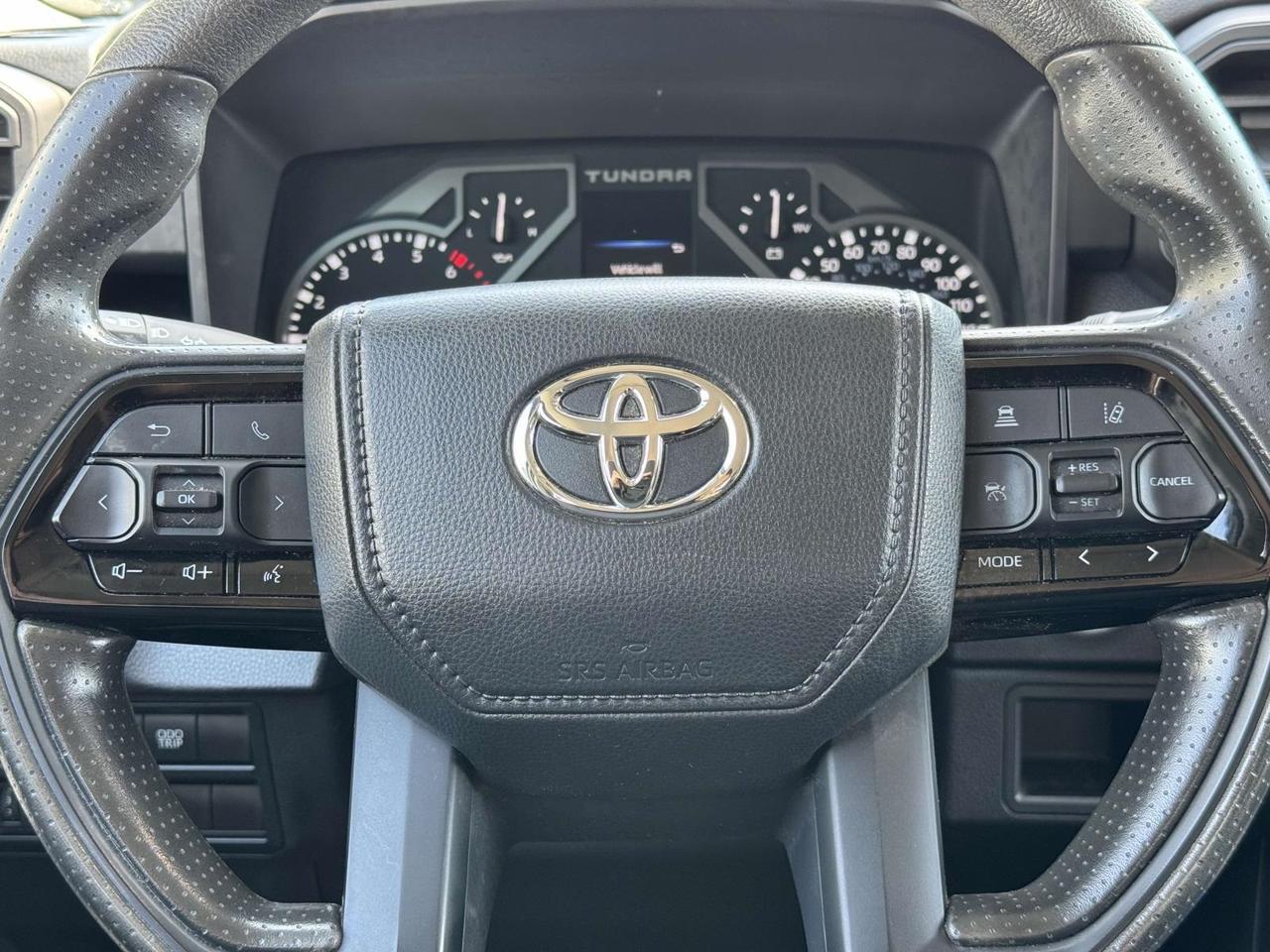 2024 Toyota Tundra SR Fredericksburg VA