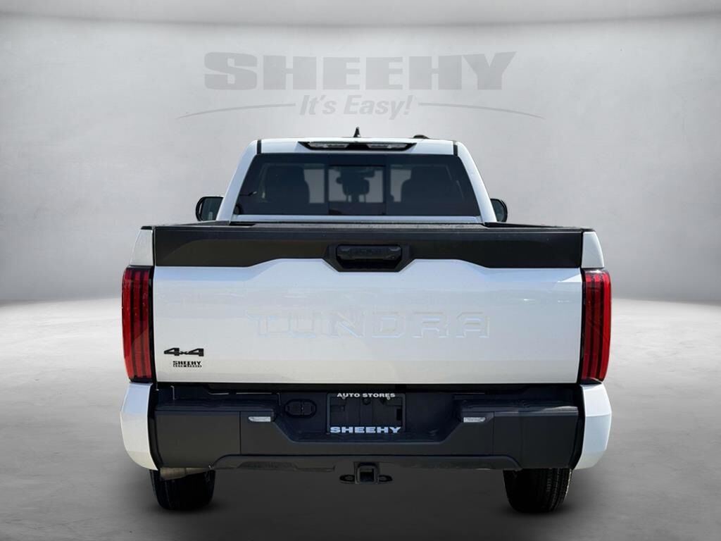 2024 Toyota Tundra SR Fredericksburg VA