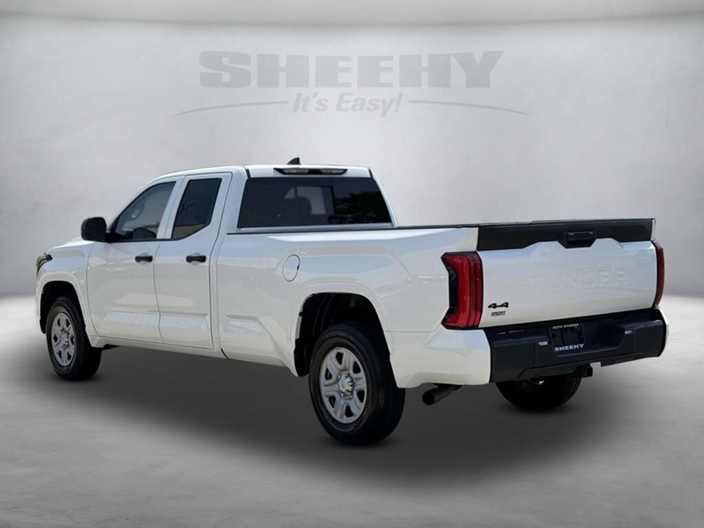 2024 Toyota Tundra SR Fredericksburg VA