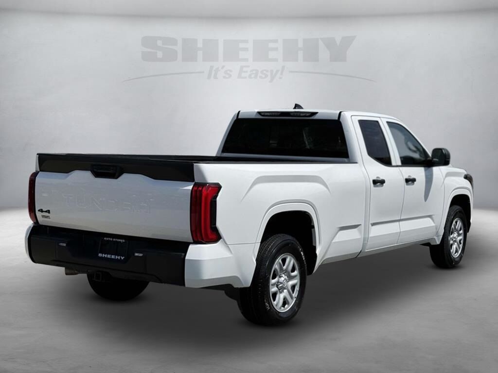 2024 Toyota Tundra SR Fredericksburg VA